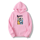 thumbnail image 2 of Sudadera con capucha del personaje de dibujos animados popular Snoopy Charlie Brown para hombres y mujeres, sudadera con capucha deportiva informal para parejas, 2 of 5