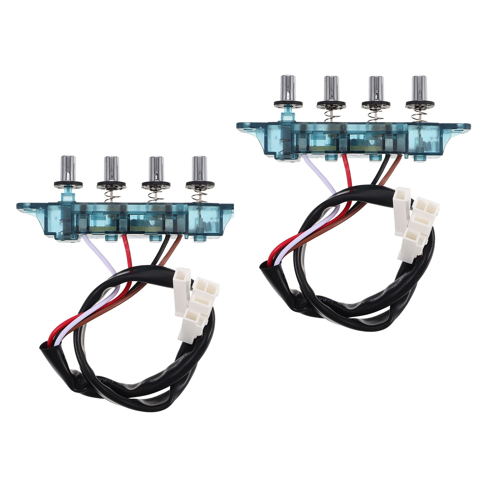 LITINKIMI Hood Switch Replacement Wide Application Compatible Stable Performance 2Pcs