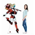 thumbnail image 3 of Advanced Graphics Harley Quinn Cardboard Stand-Ups, 42" x 70", 3 of 3