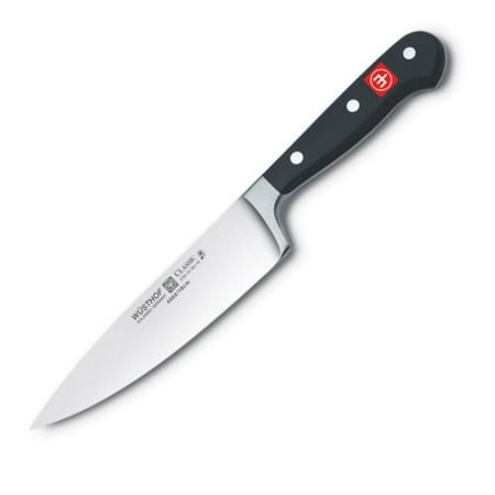 - Wusthof Classic Chef's Knife: 6