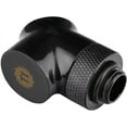 thumbnail image 2 of Thermaltake Pacific DIY LCS Black G1/4 45 Degree Adapter Fitting Cooling - CL-W051-CU00BL-A, 2 of 5