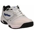 thumbnail image 2 of Python Men's Deluxe Outdoor (Low) Pickleball/Racquetball/Tennis/Platform Shoe (Non-Marking) 10.5 (D) US White, 2 of 4