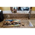 thumbnail image 4 of Carolines Treasures DAC2994DDM 0.2 x 21 x 14 in. Turtles Tortoises Dish Drying Mat, 4 of 5