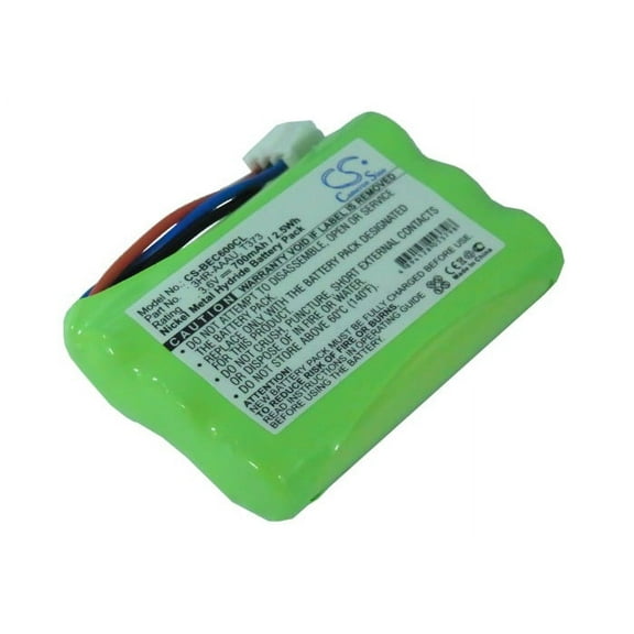 Replacement Battery for Bang & Olufsen BeoCom 1,BeoCom 6000,BeoCom M6000,BeoCom M6000 MKII,PN:3HR-AAAU,70AAAH3BMXZ,T373,700mAh
