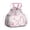 Pioneer Flower Floral, variant on Pioneer Flower Floral Print Pattern Drawstring Lunch Bag Women - Drawstring Lunch Bag Insulated for Work Office - Stain-Resistant Large Lunchbags for Women with Multi-Pockets