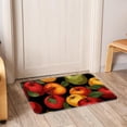 thumbnail image 6 of Fruit Polyester Chair Rug Mat, Non-Slip and Machine Washable Area Rugs, 6 of 6