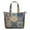 Bohemian Tribal (46), variant on Tote Bag for Women,Waterproof Bag Airplane Duffel Cactus Sports Gym Tote Bag for Short Trips
