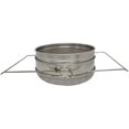 thumbnail image 2 of Stainless Steel Honey Strainer Double Strainer For Honey Processing, Beekeeping Equipment Filter, 2 of 6