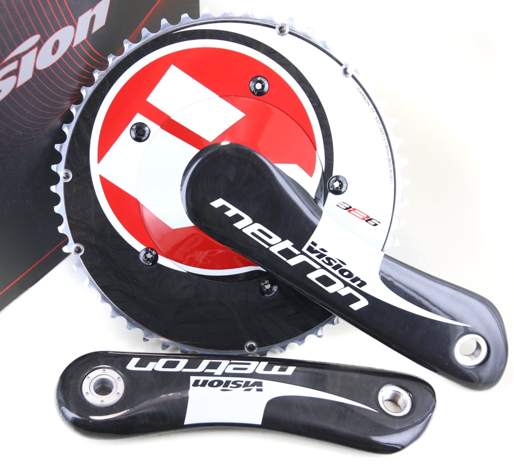 155 mm crankset
