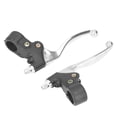 thumbnail image 2 of Oubit Brake Handle Lever,2pcs Brake Handle Lever Bike Brake Lever Handlebar Brake Lever Elevated Design, 2 of 9