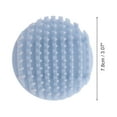 thumbnail image 5 of Unique Bargains Handle Hollow Hair Shampoo Brush for Scalp Massage Blue, 5 of 6