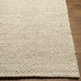 thumbnail image 5 of Mark&Day Jute Rugs, 2x8 Cleghorn Cottage Cream Runner Area Rug, Butter Carpet for Hallway, Kitchen, Bedroom or Living Room (2'6" x 8' Runner), 5 of 6