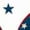 White, variant on UNISHE Women's 4th of July 1776 America Land of the Free Bow Graphic Short Sleeve T-Shirt Casual Cotton Crewneck Top Black S-5XL