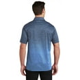 thumbnail image 2 of Ombre Heather Polo. ST671, 2 of 4