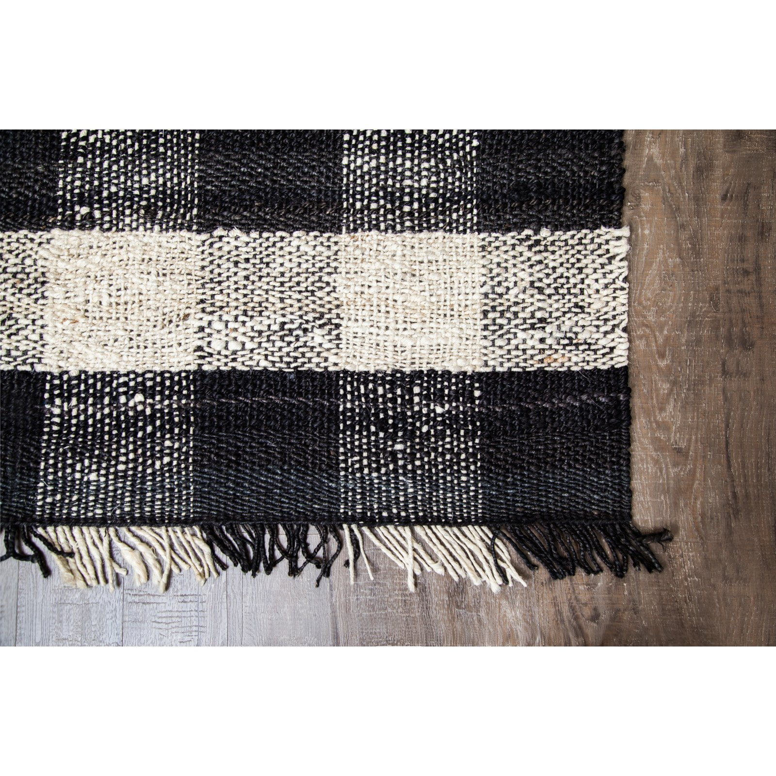 Anji Mountain Great Glen Jute Rug