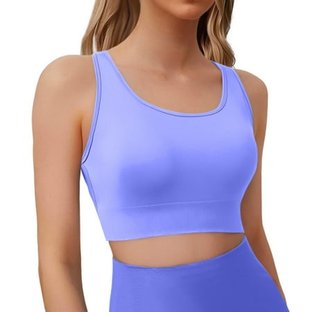 Sports Bra for Women - Straps  Bralette  Gym Fitness  Push Up  Breathable  Suitable for Multiple Sports