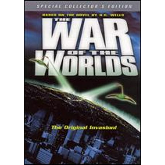 Pre-Owned The War of the Worlds (DVD 0883929304585) directed by Byron Haskin
