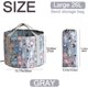 thumbnail image 2 of Foldable Foot Soak Bucket, Portable Travel Foot Bath, 26L Collapsible Basin Collapsible Bucket Folding Basin Washing Basin Collapsible Tray for Fishin, 2 of 5