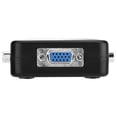 thumbnail image 4 of Conmutador de vídeo VGA, conmutador KVM USB 2.0, caja de conmutación VGA, conmutador VGA, funcionamiento suave, 4 of 10