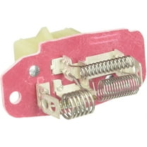 Motorcraft HVAC Blower Motor Resistor YH-1697 Fits select: 1999-2007 FORD F250, 1999-2007 FORD F350