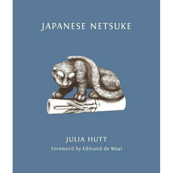 Japanese Netsuke (Paperback)
