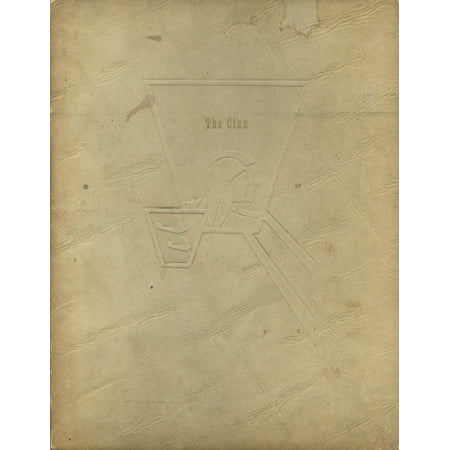 (Custom Reprint) Yearbook: 1942 Glen Allen High School - Panthian Yearbook (Glen Allen, VA)