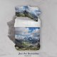 thumbnail image 1 of 3D Paisaje Cielo Montañas Funda de edredón Set Ropa de cama Set Funda nórdica Fundas de almohada 93, 1 of 3