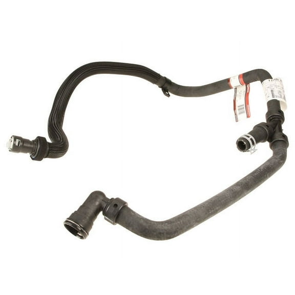 Motorcraft Heater Hose, Compatible with 2011-2014 ford F-150 3.7L V6, Outlet