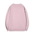 thumbnail image 2 of Maean Women Plus Size Sweatshirt Crew Neck Pullover Long Sleeve Oversized Baggy Casual Sweatshirts, 2 of 6
