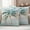 Beige, variant on Palm Tree Pillow Covers 2 Pack Vintage Green Tree Coastal Plant Modern Wood Grain Pillowcase Waterproof Outdoor Throw Pillow Cover for Patio Garden Balcony Decorative Square Cushion 16"x16"