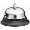 thumbnail image 2 of Call Bell, 33/8L x x 33/8W 23/8H, Metal, 2 of 2