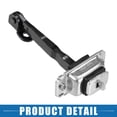 thumbnail image 5 of Rear Left Car Door Check No.79480-2D000 Door Stop Stopper Assembly for Hyundai Elantra GLS GT 2.0L L4, 5 of 6