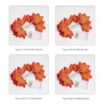 thumbnail image 3 of 6.56ft 20LEDs Christmas Fairy String Lights Halloween Maple Leaf Shaped, 3 of 8