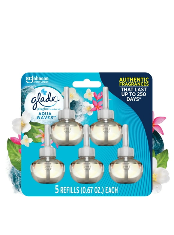 Glade Plug Ins in Glade