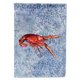 thumbnail image 1 of "Bandera de cangrejo de río de Caroline's Treasures 8231GF, pequeña, multicolor" Caroline's Treasures 8231GF, 1 of 1