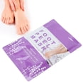 thumbnail image 4 of Mascarilla Exfoliante Para Pies, Mascarilla Para Pelar Los Pies Hidratante Eliminación De La Piel Muerta Cuidado De Reparación Nutritivo Para Salón De Belleza Para Viajes En El Cergrey Calluses Removal Foot Mask, 4 of 8
