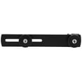 thumbnail image 4 of Flash Dual Head Bracket,Aluminum Alloy External Flash External Flash Bracket Photography Flash Bracket Professionally Tested, 4 of 9