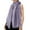Z9091-Purple, variant on HNMKIU Literary Long Scarf for Women 2025 Solid Color Fashion Accessory All Season Wear Z9091-,One Size