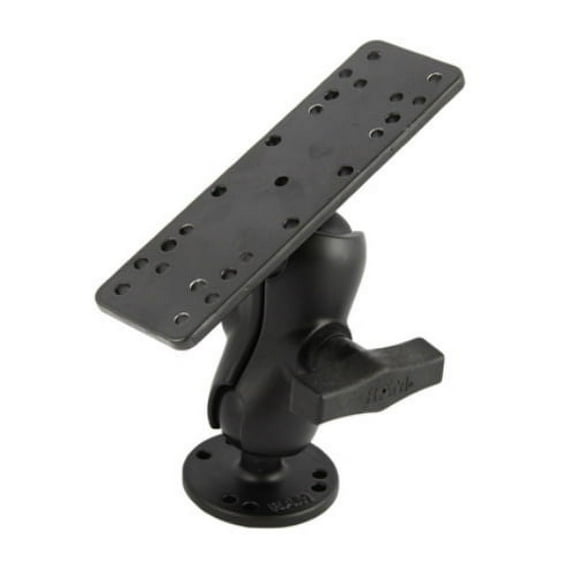 Humminbird RAM-B-111U Marine Electronics Mount - Gimbal Bracket Under 5lbs