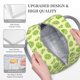 thumbnail image 3 of Fotbe Various Lemons Bolsa de Almuerzo con Estampado, Lonchera Aislada, Contenedor de Comida Reutilizable Tipo Cooler a Prueba de Fugas, 3 of 6