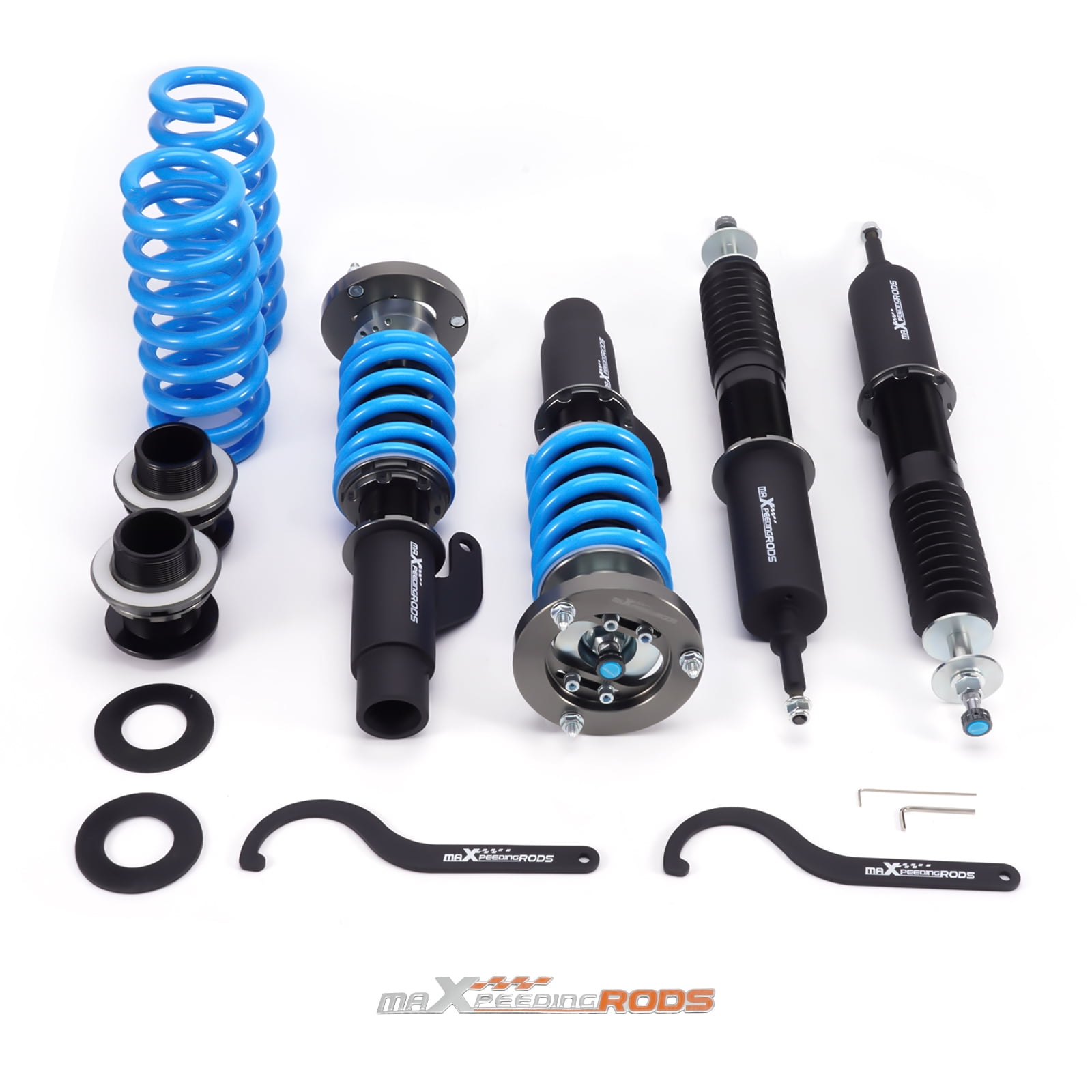Maxpeedingrods MaXpeedingrods T6 DAMPER COILOVERS KIT FOR BMW 3-SERIES AWD (E90/E91/E92)