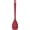 Red, variant on 600ºF Heat Resistat Spatula Spoon: U-Taste Flexible Silicone Cooking Scoop Spoonula, Serving Mixing Scraping Food in Non-Stick Pan Cookware, Seamless Multifunctional Kitchen Utensil (Red)