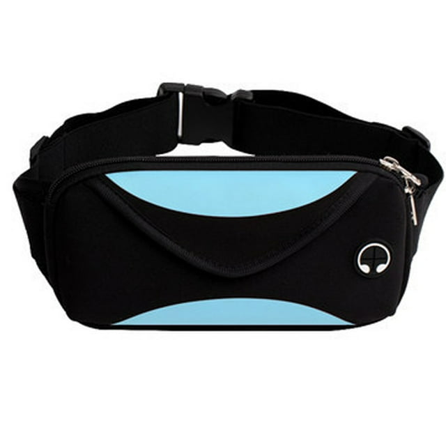Running Belt Fanny Pack, Waist Pack Bag for Running Jogging Gym Fitness