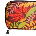 thumbnail image 2 of Funda para bate de mesa DYNWAVEMX resistente al desgaste tela Oxford pala rectángulo rojo, 2 of 8