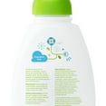 thumbnail image 2 of Babyganics Foaming Dish Soap, Pump Bottle, Fragrance Free, 16 fl oz, 2 of 7