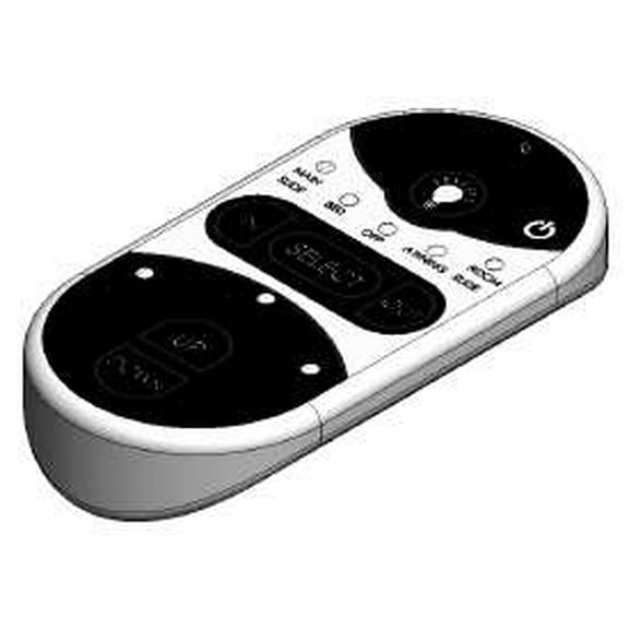 Lippert 292614 Power Mgmt Control Module For Linc Remote 2012 New Style Remote