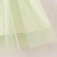 thumbnail image 6 of vdgthytj Toddler Girls Tulle Dress for Girls Layered Sleeveless Flower Summer Birthday Party Wedding Sundress, 6 of 9