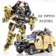 thumbnail image 2 of Figura de acción de Transformers Masterpiece JH01, JH-01, trinquete KO MPM11, serie de películas, MPM-11, pintura mejorada, Anime, Robot de juguete Fivean unisex, 2 of 2