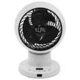 thumbnail image 2 of Ventilador Pallpall Tipo Woozoo Giratorio Con Control Remoto, 2 of 8