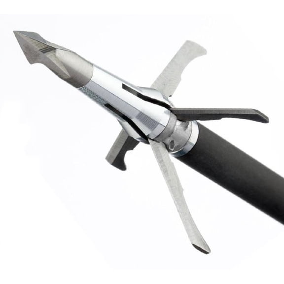 Grim Reaper Pro Series Mechanical 3-Blade Broadhead